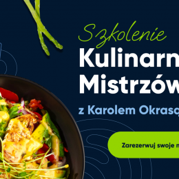 Odkryj sekrety kulinarnych mistrzów z Karolem Okrasą w Krynicy-Zdroju - zdjęcie główne